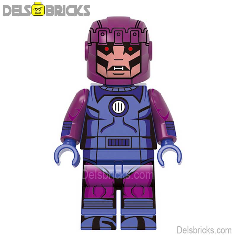 Sentinel (Marvel X-Men '97) - Custom Building Blocks Mini Figures Compatible with LEGO