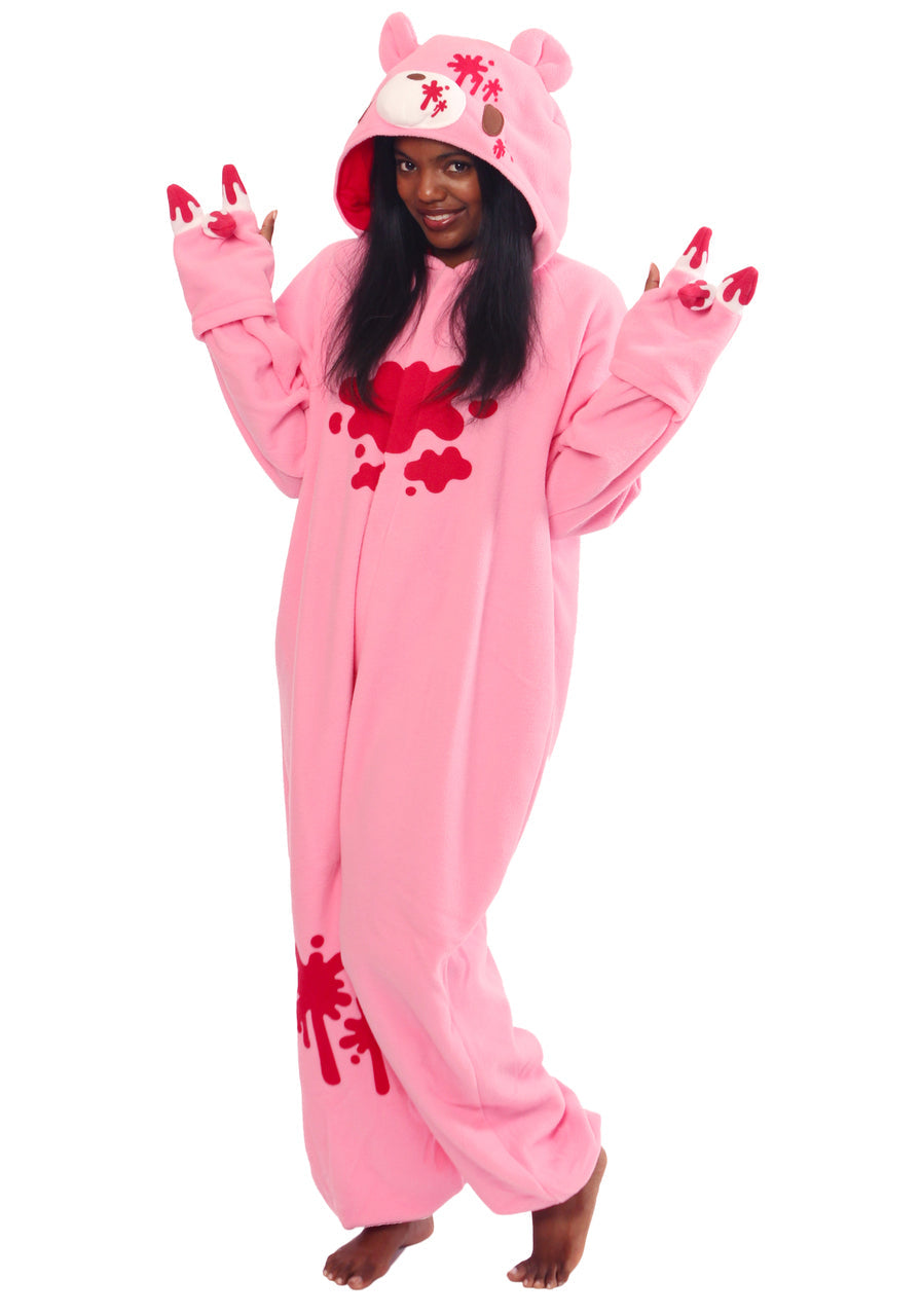 Gloomy Bear DELUXE Kigurumi PINK