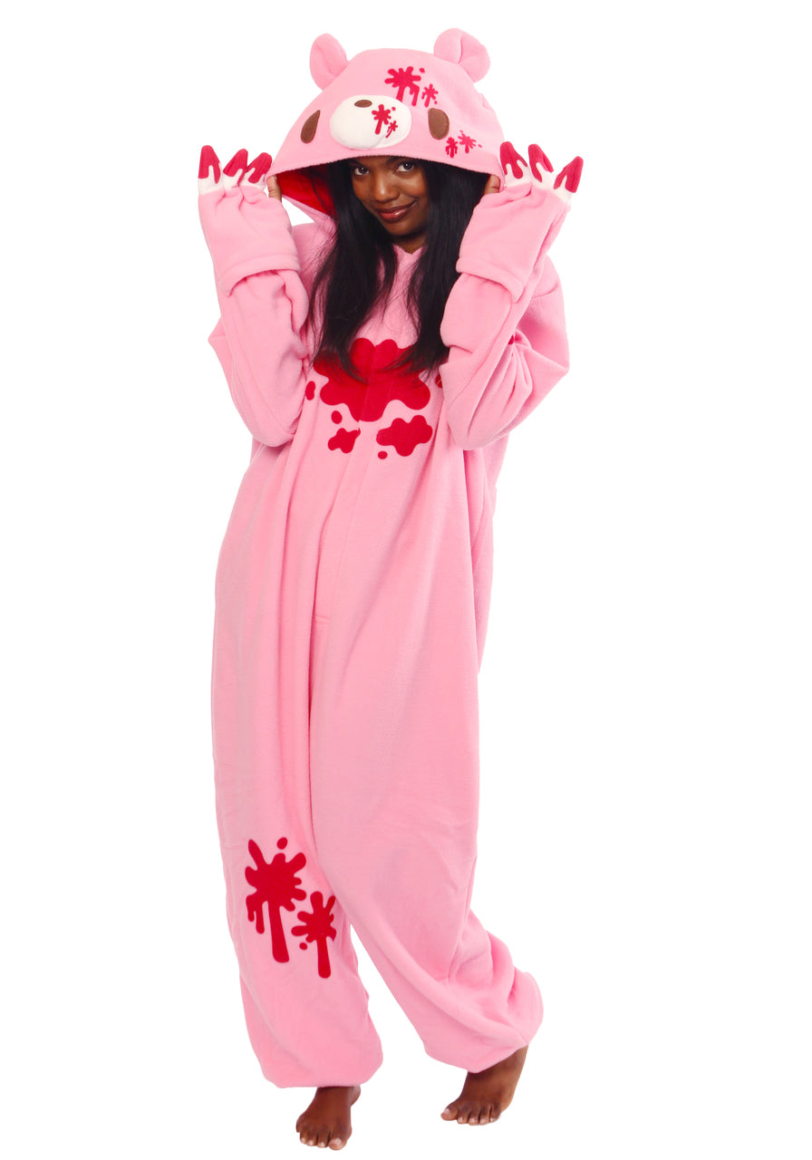 Gloomy Bear DELUXE Kigurumi PINK