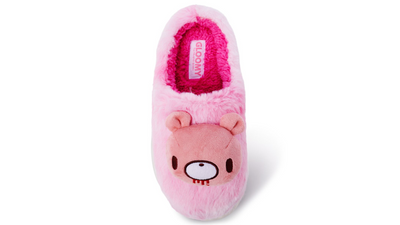 Gloomy Bear Plush Slippers