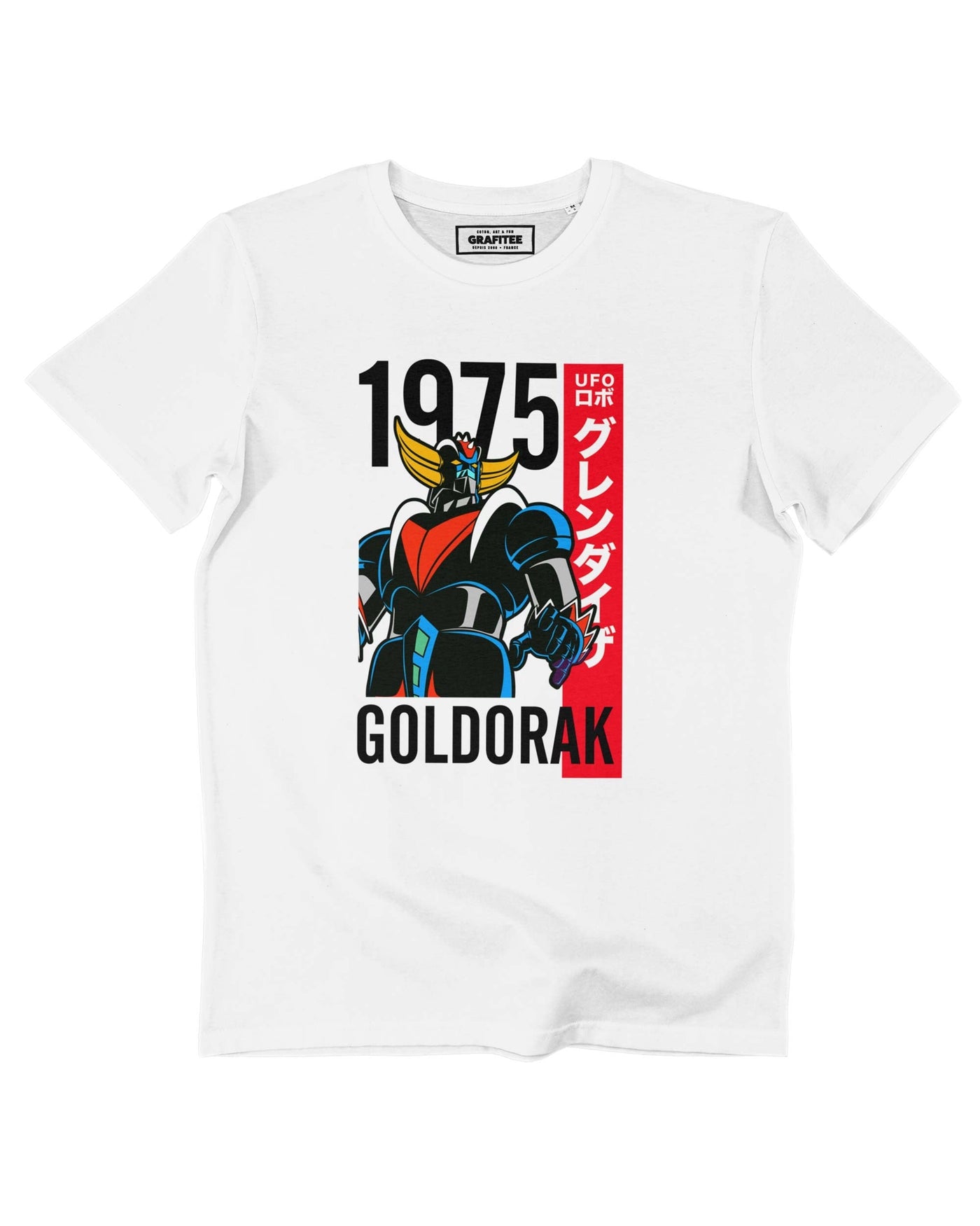 Tees: Specialty, Goldorak 1975 (Import)