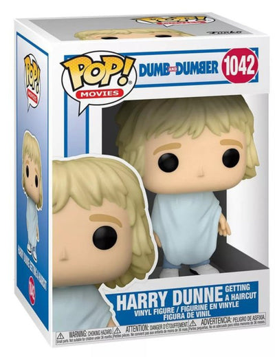 POP! Movies: 1042 Dumb & Dumber, Harry Dunne Getting A Haircut