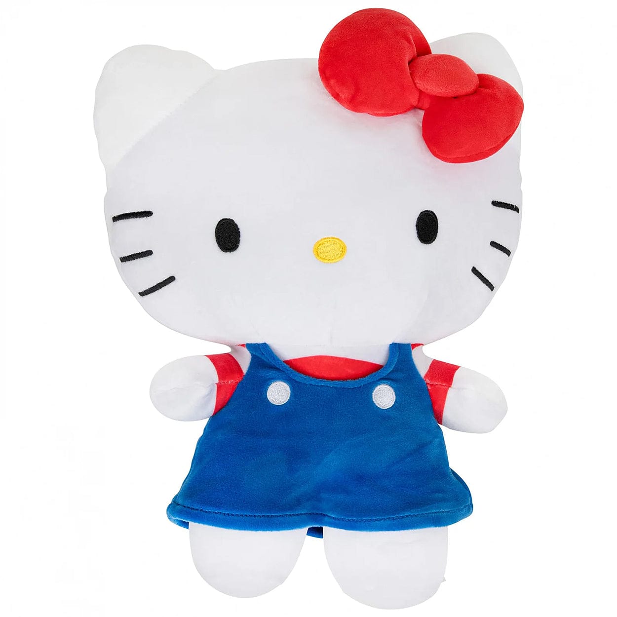 Hello Kitty® Overall Outfit Plush