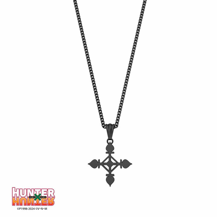 Hunter X Hunter™ Chrollo Lucilfer Emblem Necklace– Display Geek, Inc.