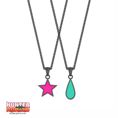 Hunter X Hunter™ Hisoka Star & Tear Necklace