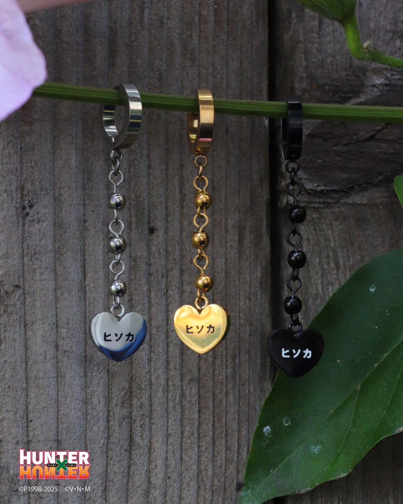 Hunter X Hunter™ Hisoka Earring