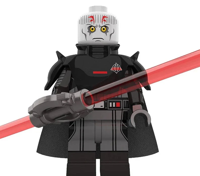 Star Wars Minifigure Grand discount Inquisitor