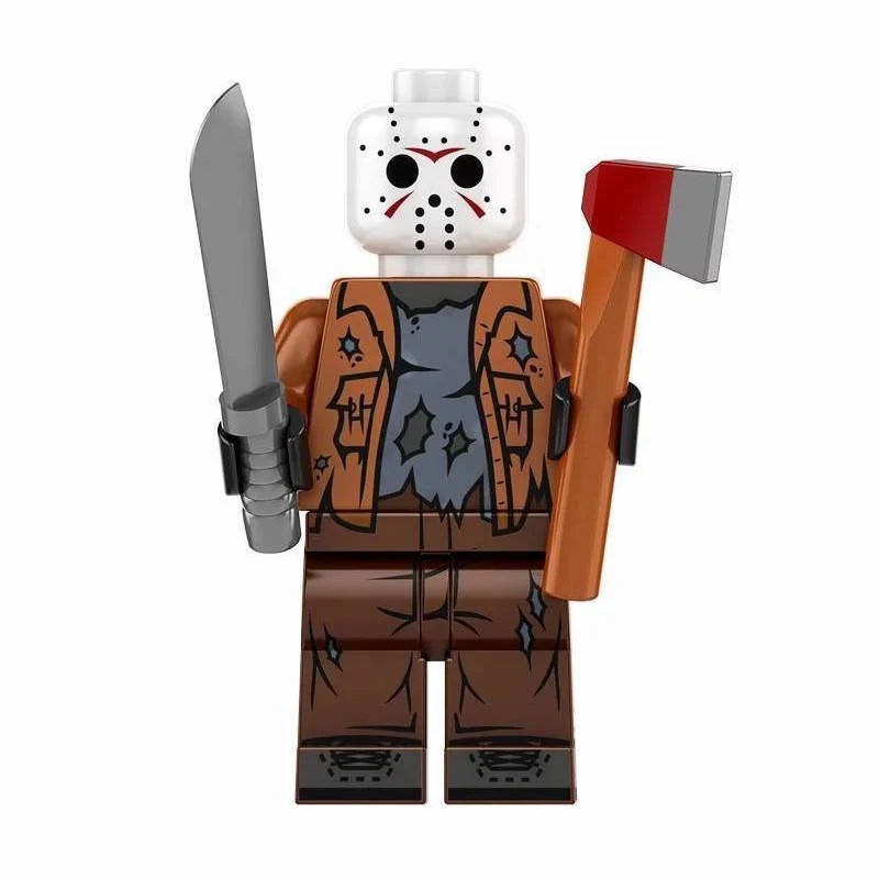 Jason de lego on sale