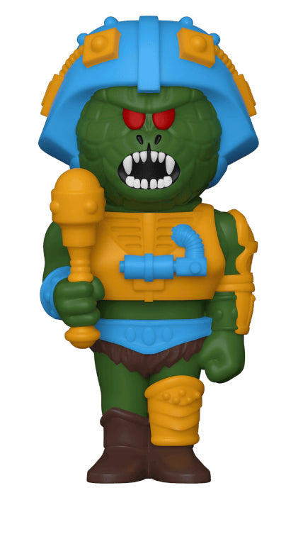 Vinyl Soda: Television (MOTU), Man-At-Arms Exclusive