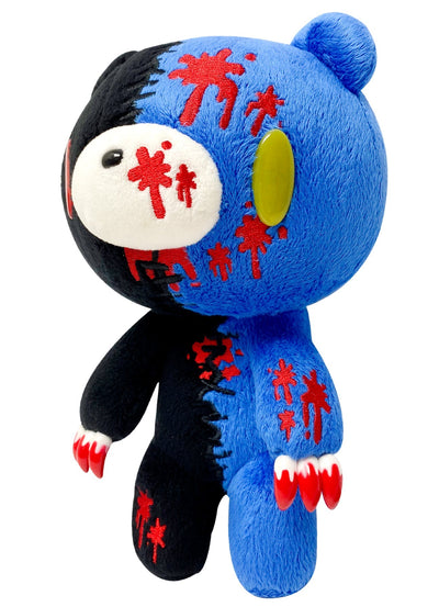 Gloomy Bear Black/Blue 8" Plush