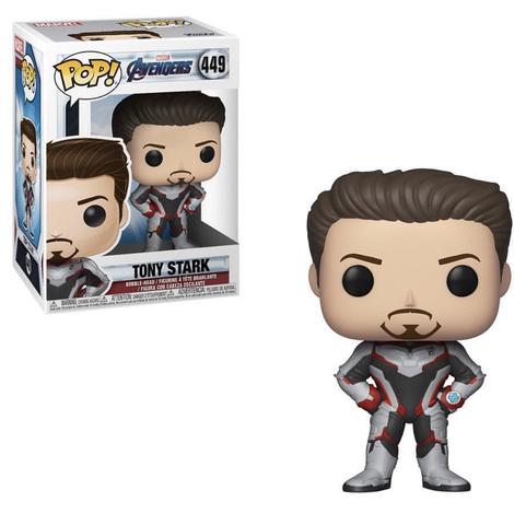 POP! Marvel: 449 Avengers End Game, Tony Stark