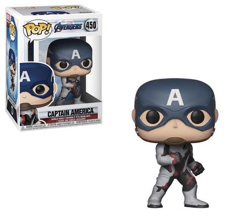 POP! Marvel: 450 Avengers End Game, CPT America