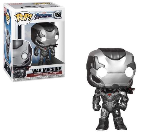 POP! Marvel: 458 Avengers End Game, War Machine