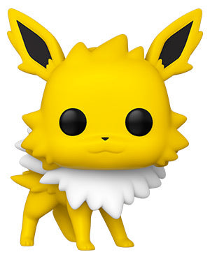 POP! Games: 628 Pokemon, Jolteon