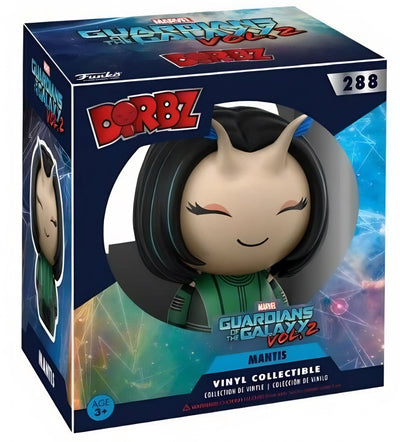 Dorbz: 288 Marvel (GOTG 2), Mantis