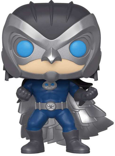 POP! Heroes: 276 DC Super Heroes, Owlman Exclusive