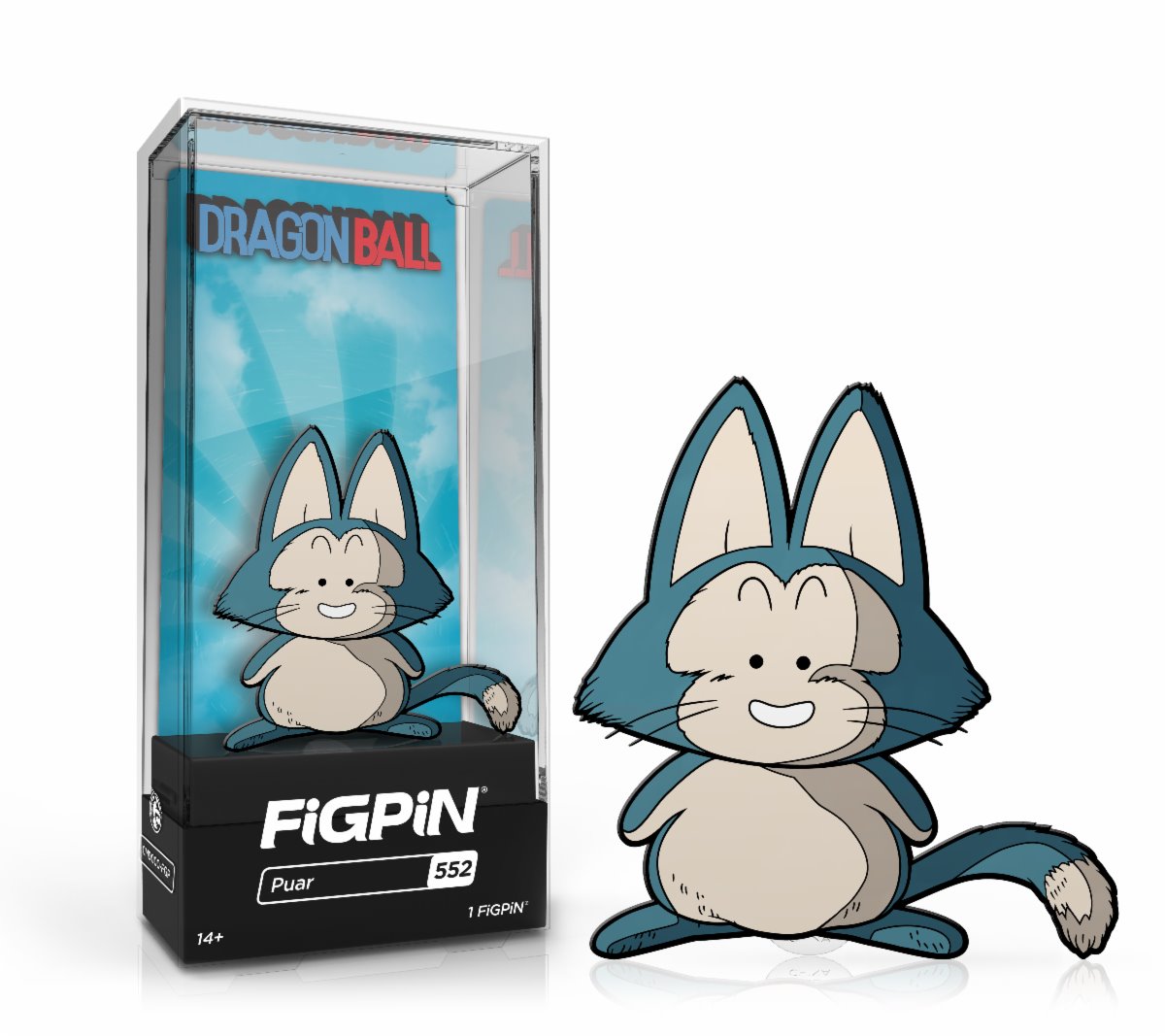 FiGPiN: Dragonball - Puar #552