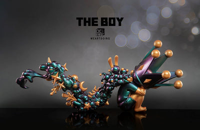 WEARTDOING - LE99 The Boy - Dreams - Galaxy Fantasy