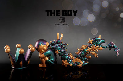 WEARTDOING - LE99 The Boy - Dreams - Galaxy Fantasy