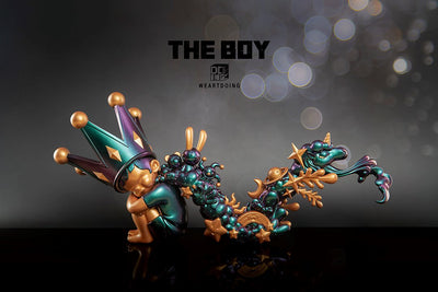 WEARTDOING - LE99 The Boy - Dreams - Galaxy Fantasy