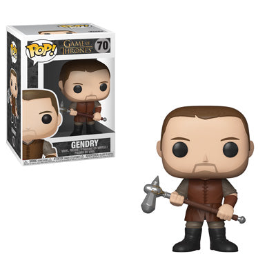 POP! Television: 70 GOT, Gendry