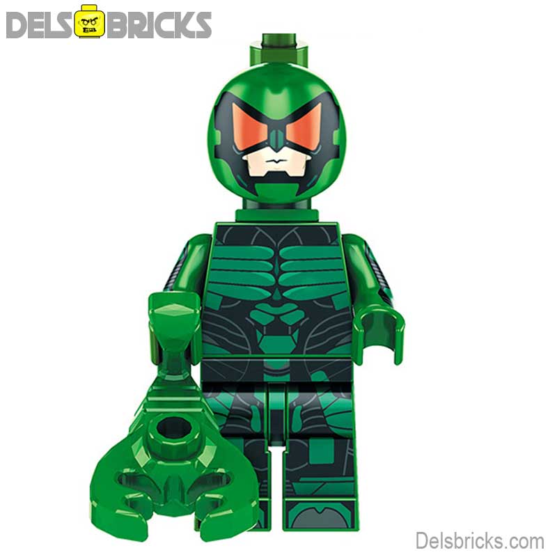 Scorpion Homecoming (Marvel Spider-Man) - Custom Building Blocks Mini Figures Compatible with LEGO