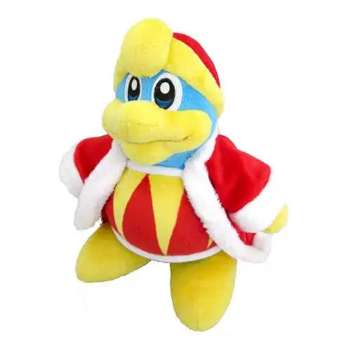 Kirby Adventure All Star King Dedede Plush, 10 inch