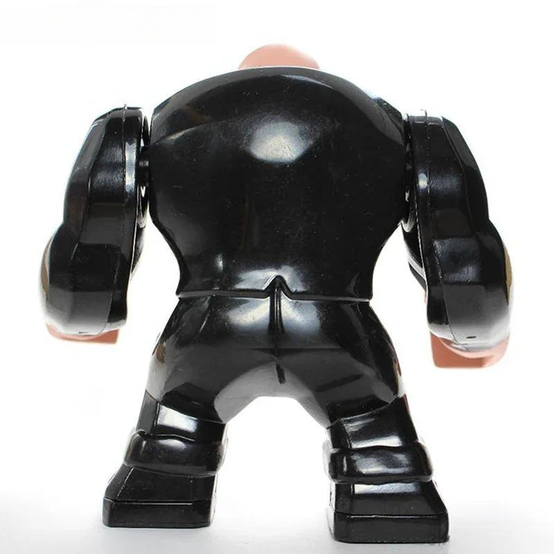 Kingpin Wilson Fisk (Marvel Daredevil) - Custom Building Blocks Mini F