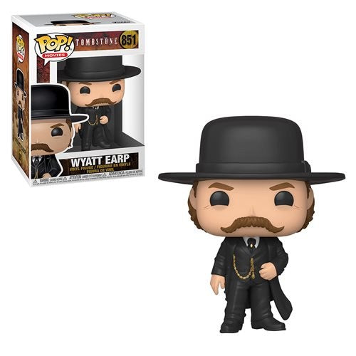 POP! Movies: 851 Tombstone, Wyatt Earp