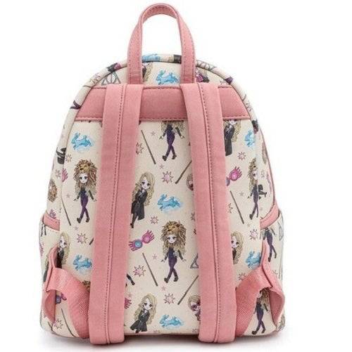 Loungefly Harry Potter Luna Lovegood Mini-Backpack