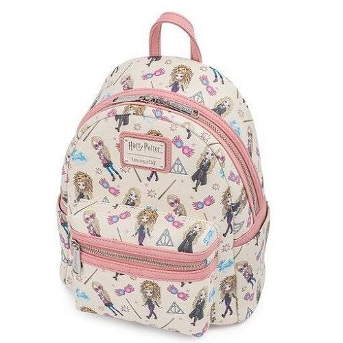 Loungefly Harry Potter Luna Lovegood Mini-Backpack