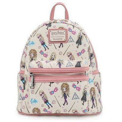 Loungefly Harry Potter Luna Lovegood Mini-Backpack