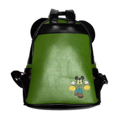 Loungefly Mickey Mouse Frankenstein Mickey Cosplay Mini-Backpack - Entertainment Earth Exclusive