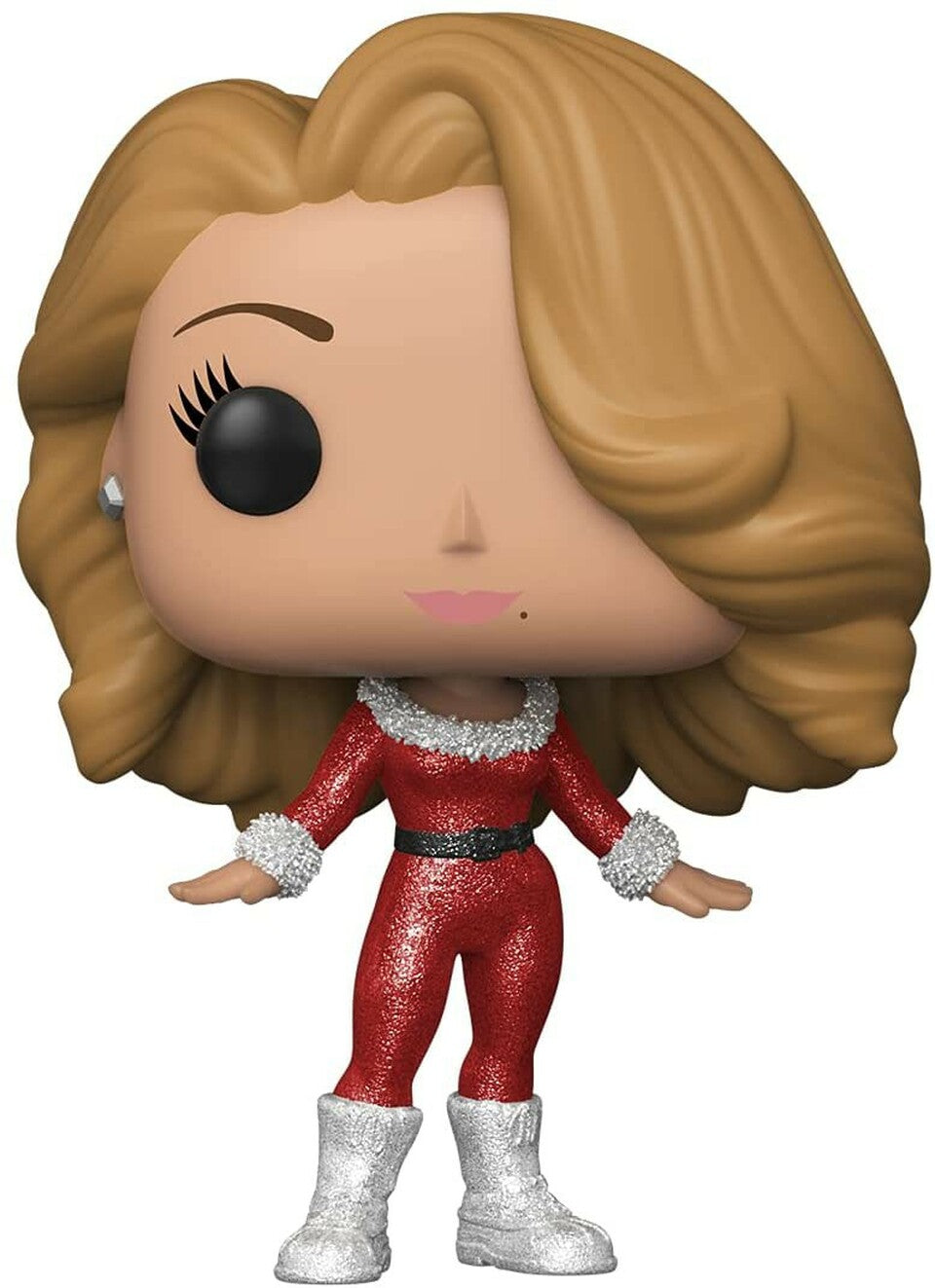 POP! Rocks: 85 Mariah Carey Merry Christmas, Mariah Carey (DIA) Exclusive