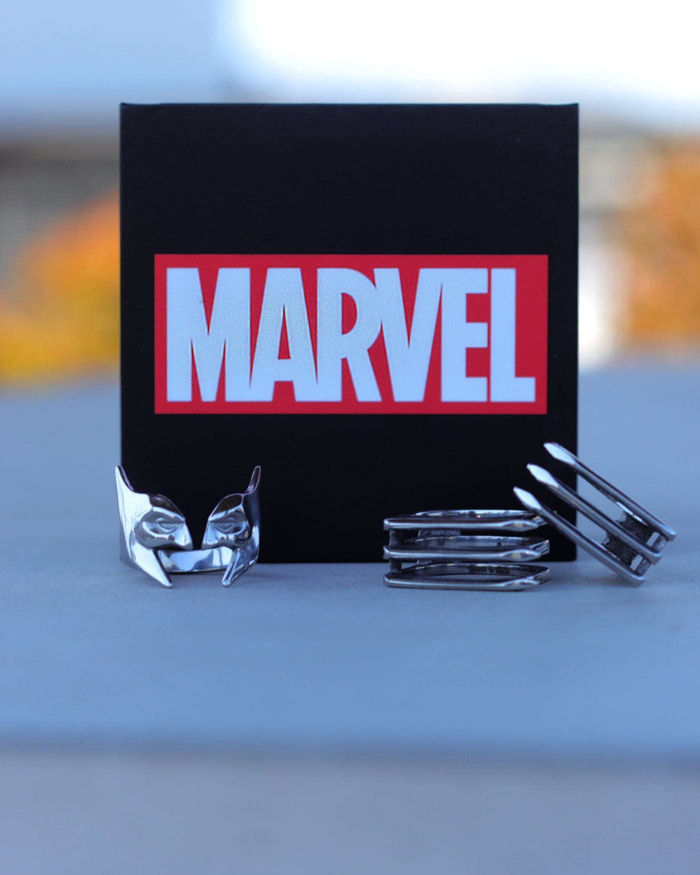 Marvel™ Wolverine Claw Ring