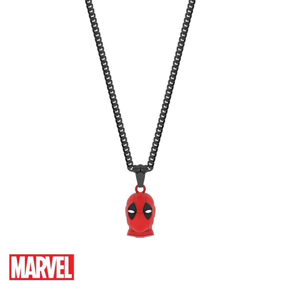 Marvel™ Deadpool Necklace