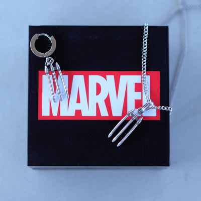 Marvel™ Wolverine Claw Earring