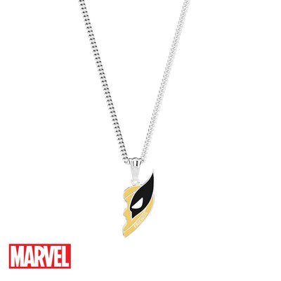 Marvel™ Deadpool & Wolverine BFF Necklace