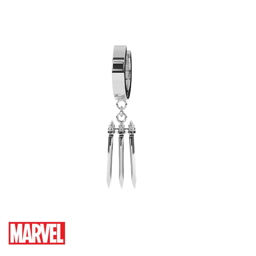 Marvel™ Wolverine Claw Earring