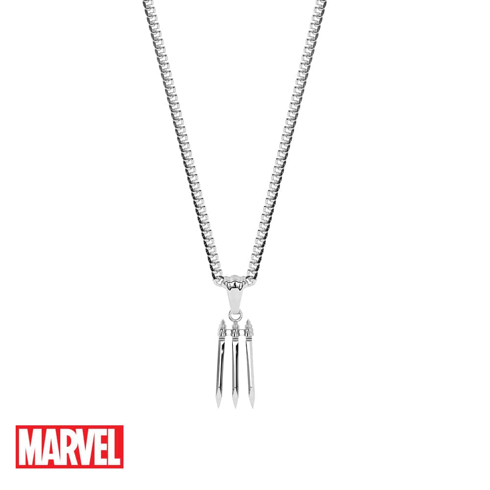 Marvel™ Wolverine Claw Necklace