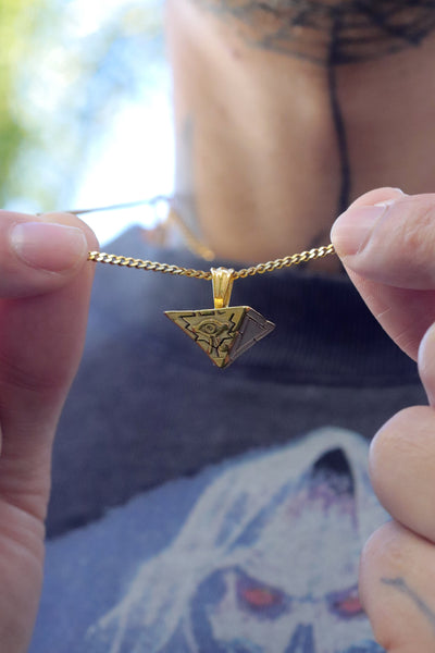 Yu-Gi-Oh!™ Millennium Puzzle Necklace