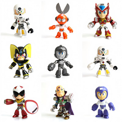 TLS: Capcom MM, Mega Man Wave 2