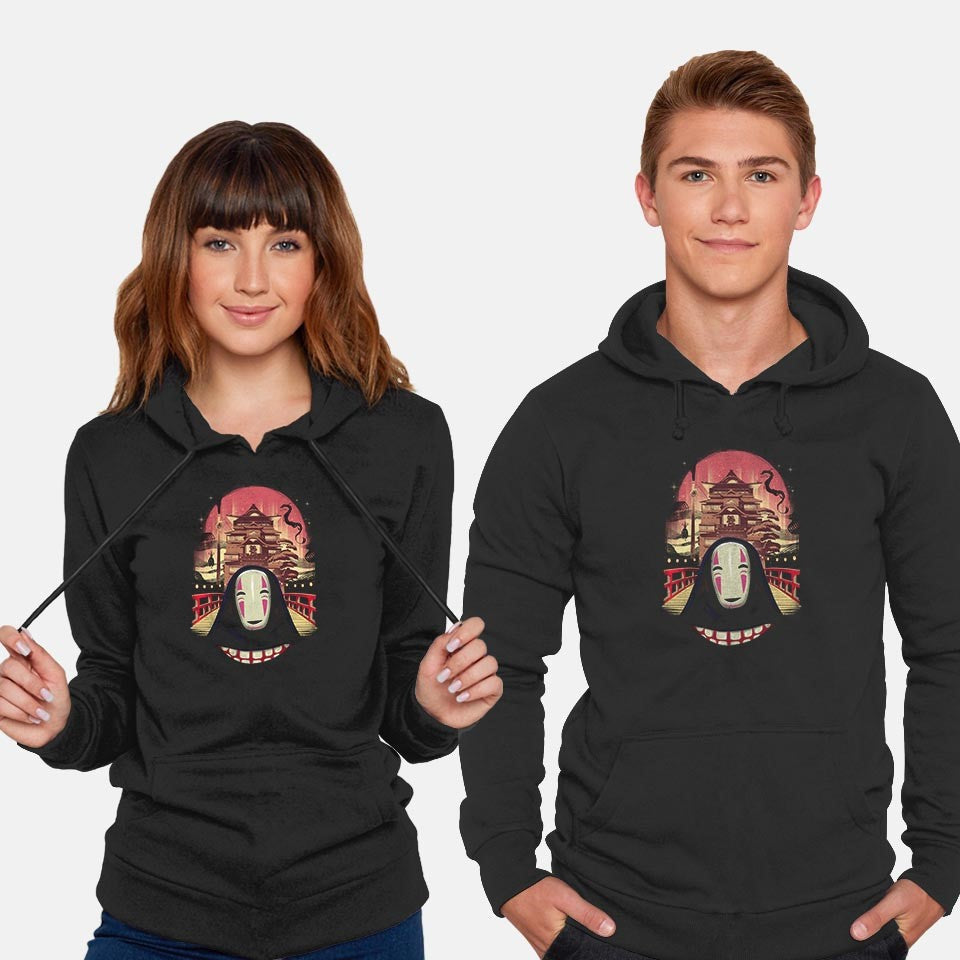 Welcome To The Magical Bath House - Hoodie