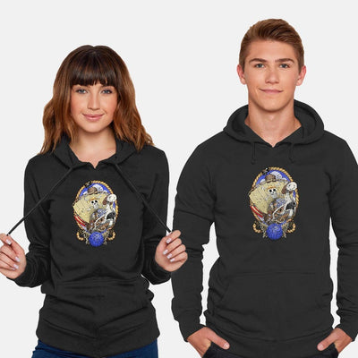 Old School's Going Merry - Hoodie