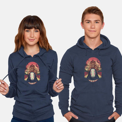 Welcome To The Magical Bath House - Hoodie