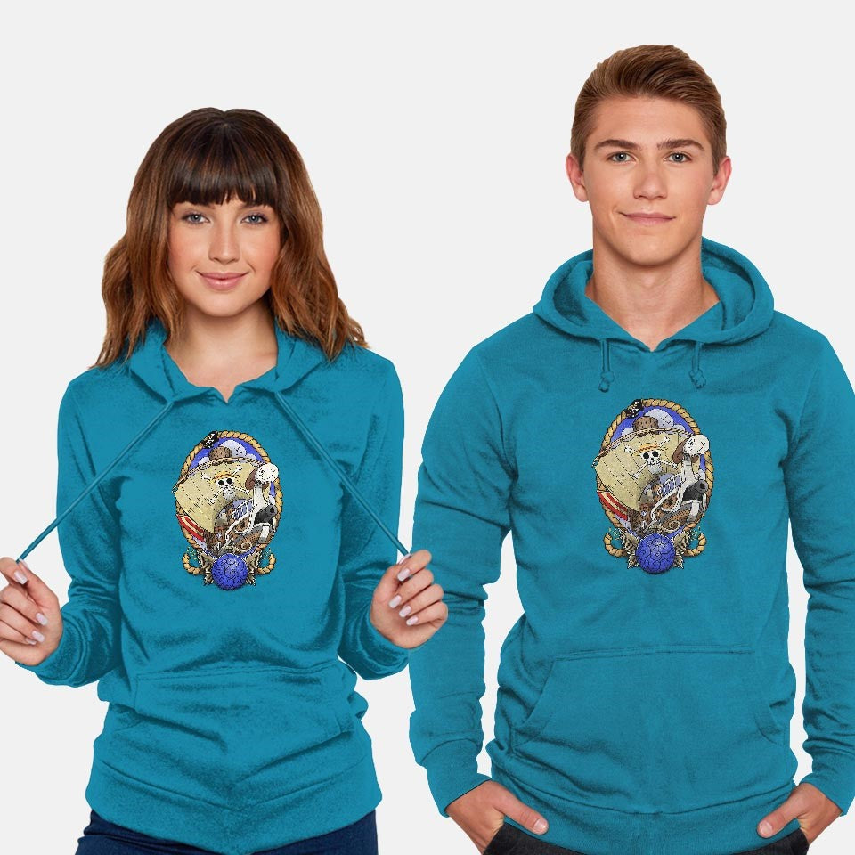 Old School's Going Merry - Hoodie