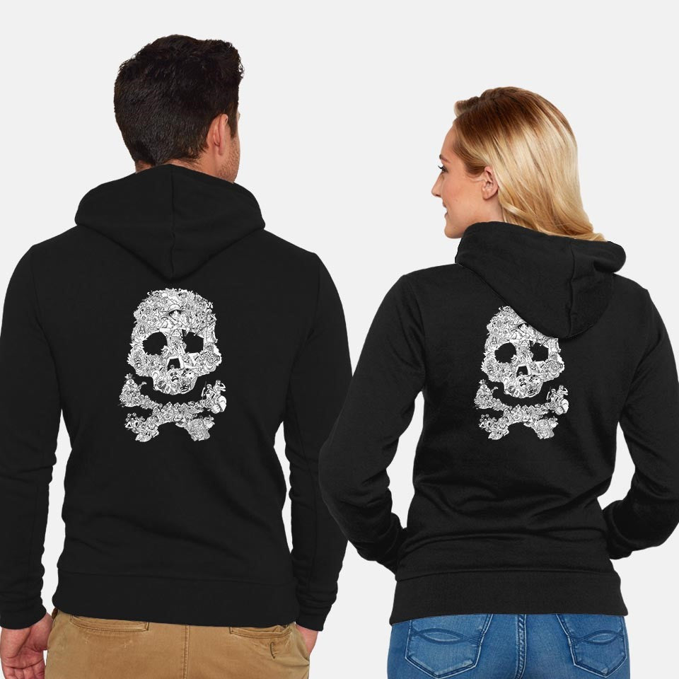 We Are Pirates - Hoodie