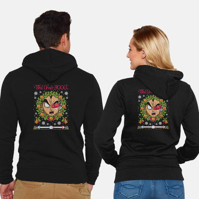 Tis Over 9000 - Hoodie