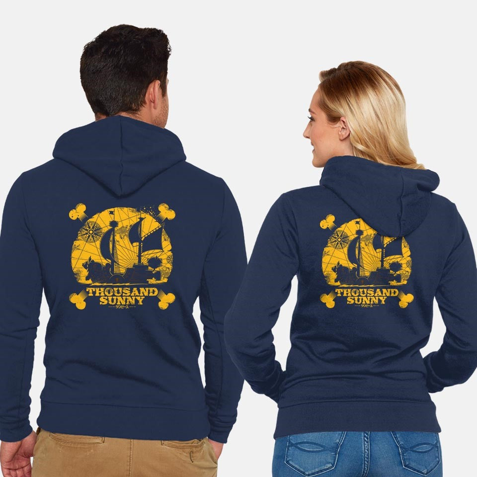 Ship Sunny - Hoodie