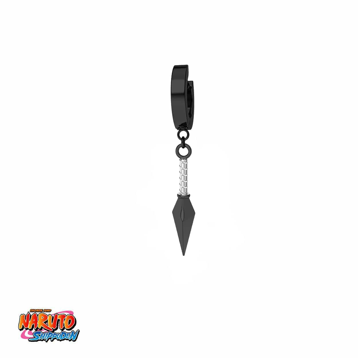 Naruto™ Explosive Kunai Earring